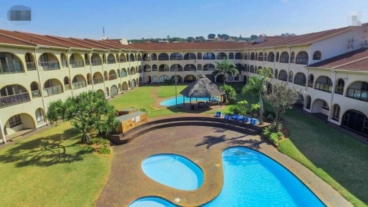 Cabanas Del Mar Аманзимтоти Экстерьер фото