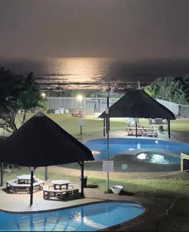 Cabanas Del Mar Аманзимтоти Экстерьер фото