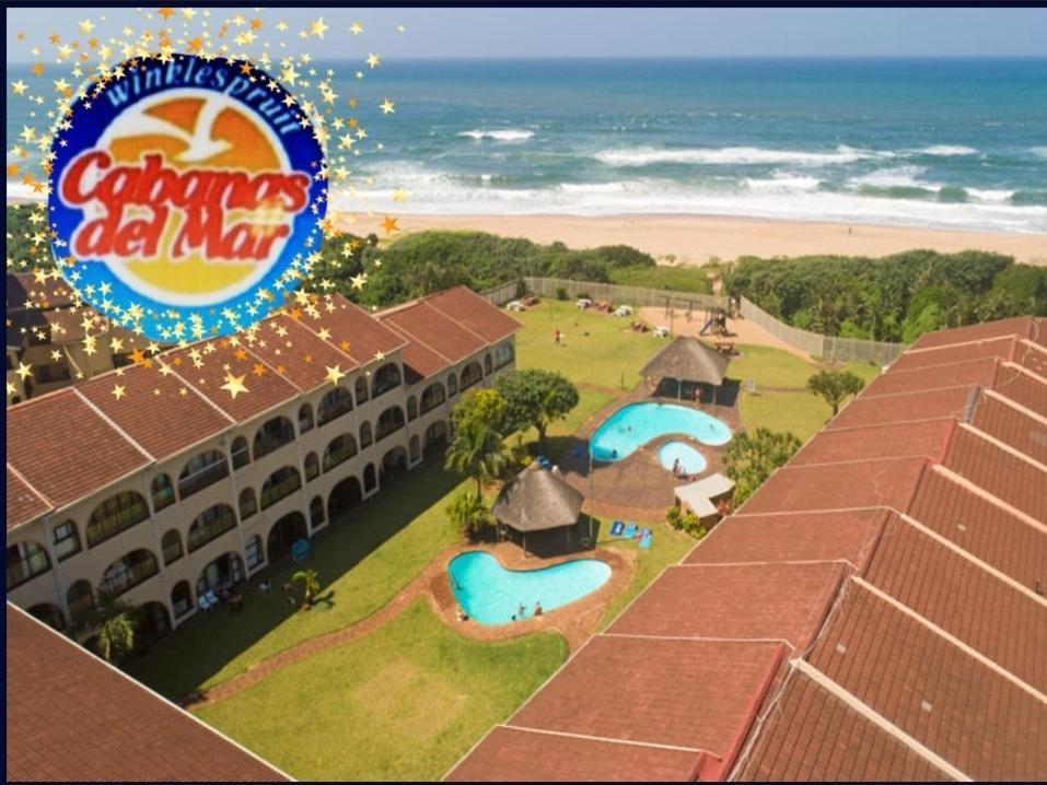 Cabanas Del Mar Аманзимтоти Экстерьер фото