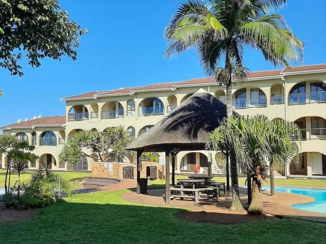 Cabanas Del Mar Аманзимтоти Экстерьер фото