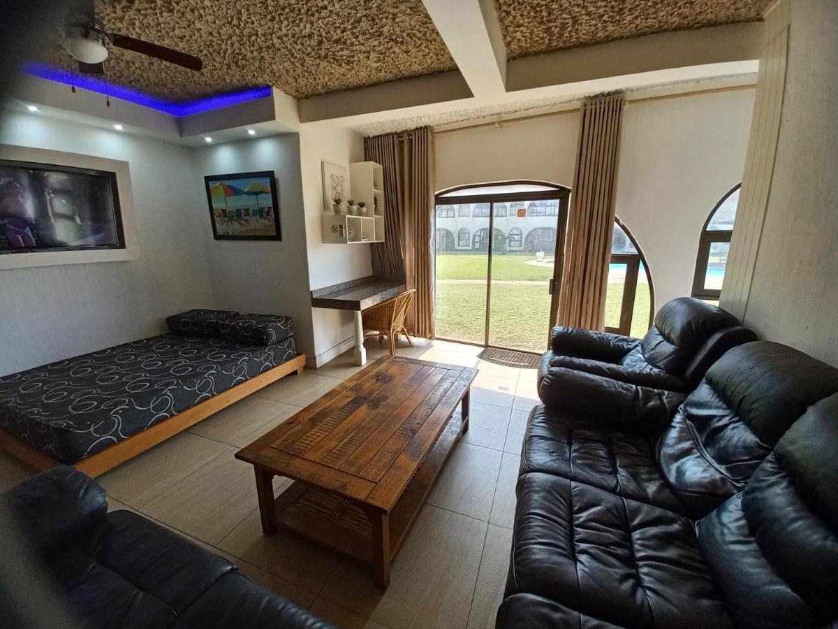 Cabanas Del Mar Аманзимтоти Экстерьер фото